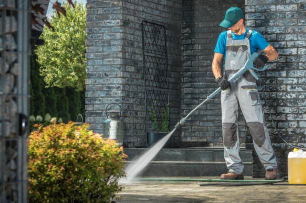 Best Patio and Deck Pressure Washing  in Hebbronville, TX