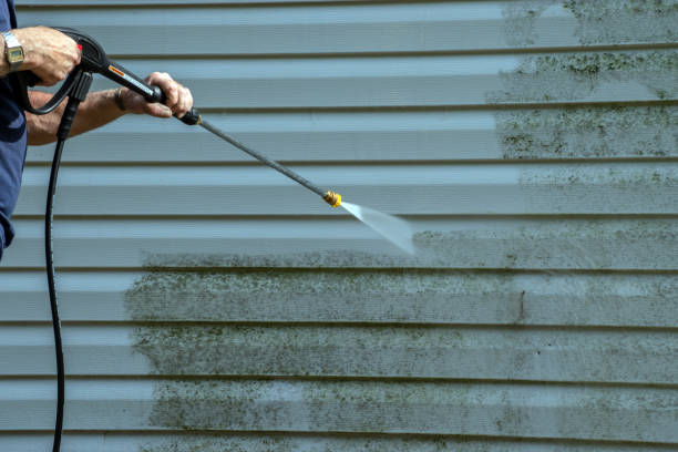Best Post-Construction Pressure Washing  in Hebbronville, TX